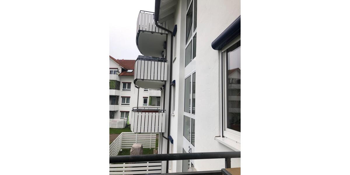 3 -Zimmer Wohnung im 1.Stock mit 2 Balkonen 3 zimmer