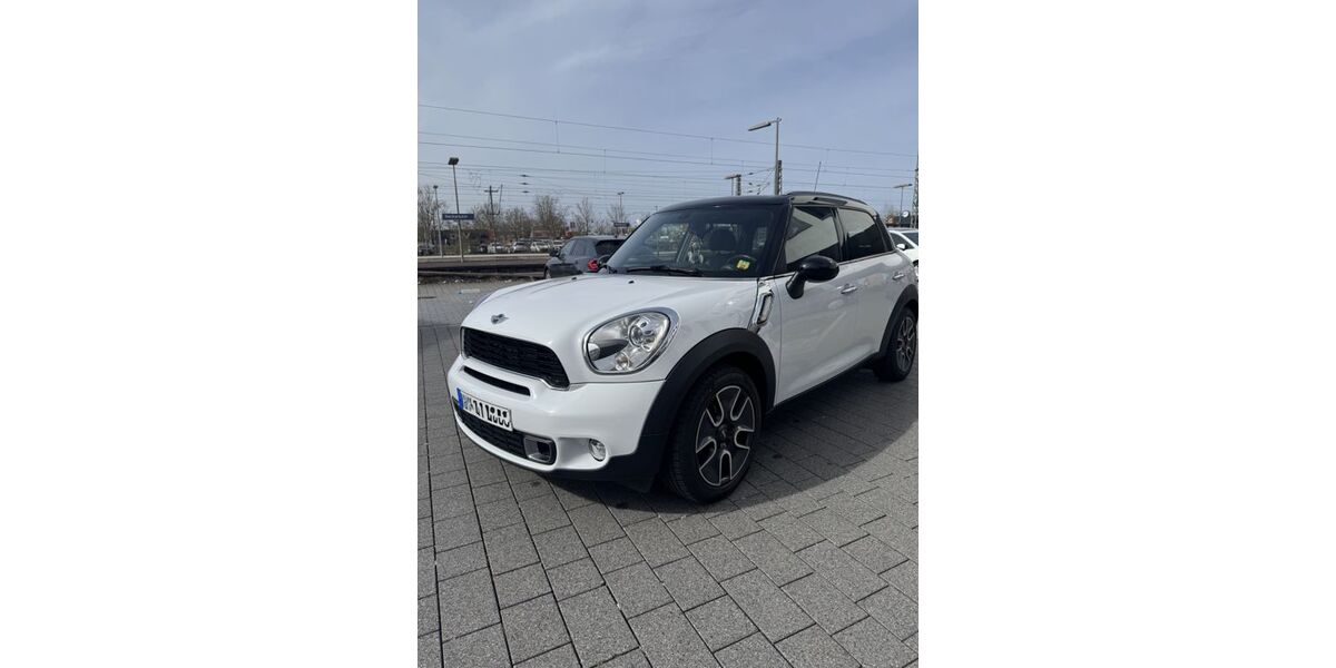 Mini Countryman S (Cooper) 98.566 km 8.888 &euro; Neckarsulm 74172