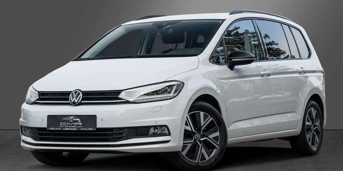 VW Touran 113.915 km 24.918 &euro; Roigheim 74255