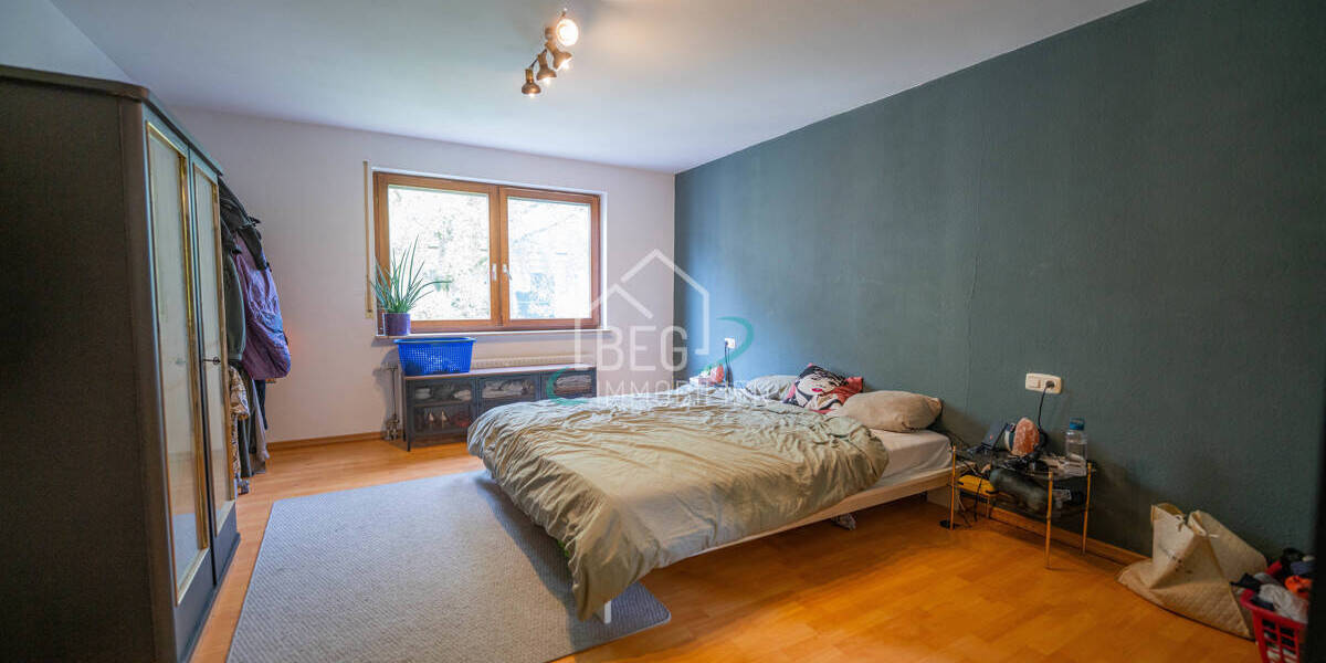 Immobilie mit Perspektive - Vermietetes MFH mit Entwicklungsmöglichkeiten 2 zimmer