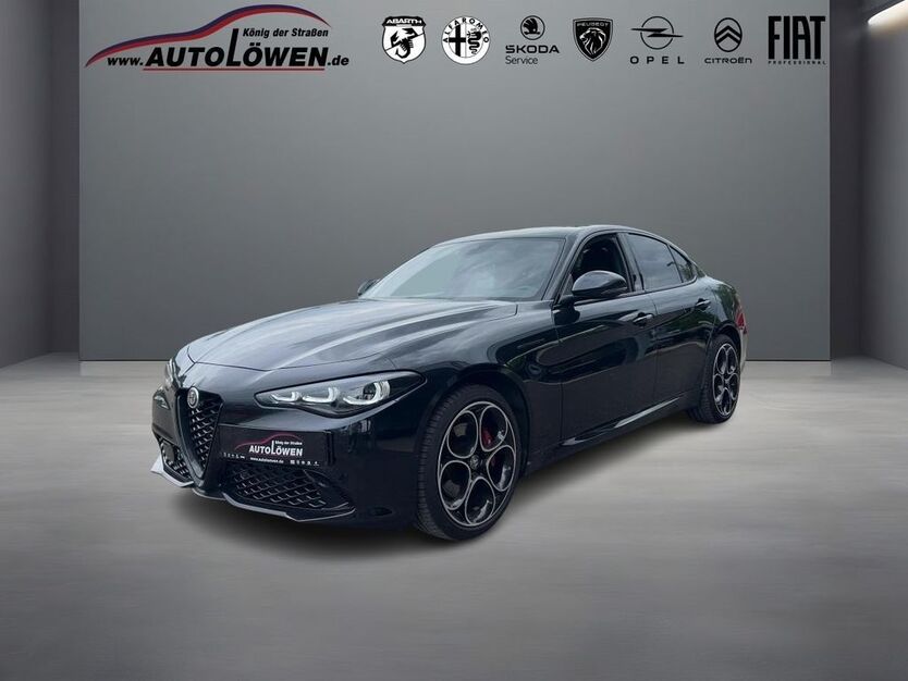 Alfa Romeo Giulia 7.231 km 39.440 € Öhringen 74613