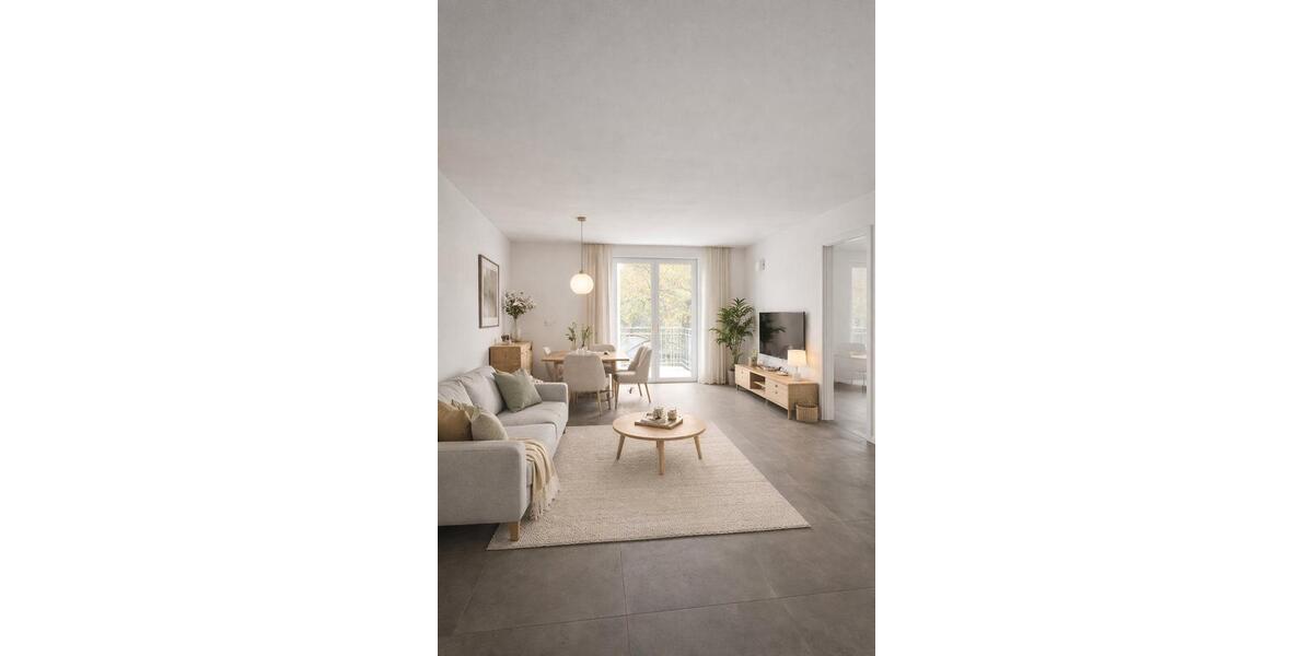 Etagenwohnung Heilbronn Kernstadt - 2 Zimmer, 41 m&sup2;, 212.500&euro; | Angebot:26834037
