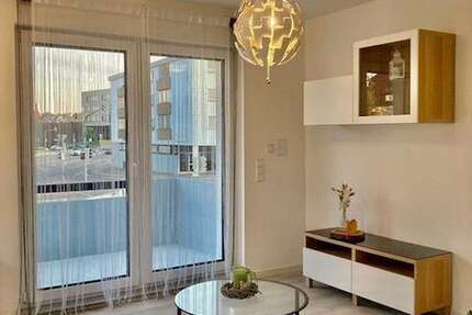 Wohnung Heilbronn Böckingen - 1 Zimmer, 25 m&sup2;, 550&euro; | Angebot:26422910