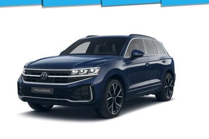 VW Touareg 16.616 km 72.930 &euro; Mosbach 74821