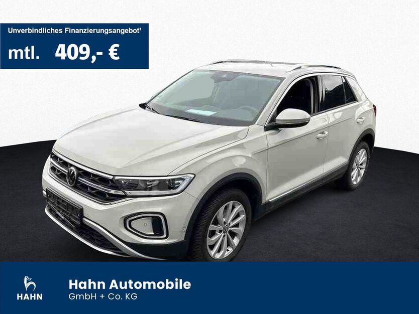 VW T-Roc 23.689 km 25.430 € Backnang 71522