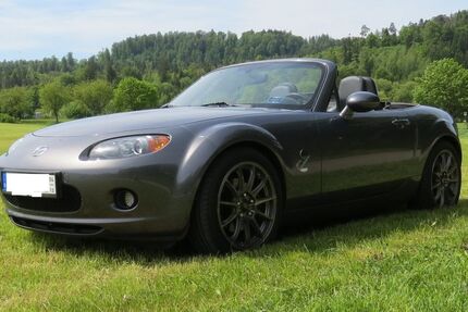 Mazda MX-5 128.000 km 11.000 &euro; Aspach 71546