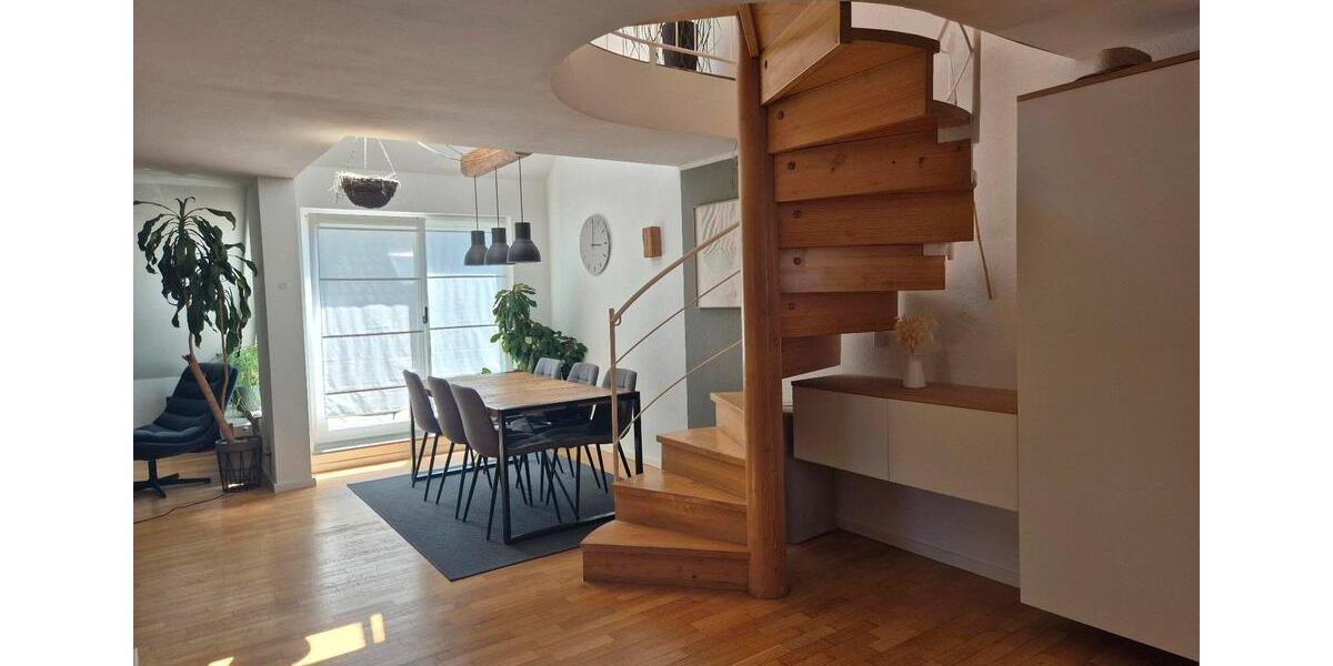 Maisonettenwohnung Ludwigsburg Hoheneck - 4.5 Zimmer, 96 m&sup2;, 433.000&euro; | Angebot:27158079