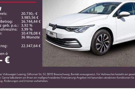 VW Golf 41.200 km 20.730 &euro; Weinsberg 74189