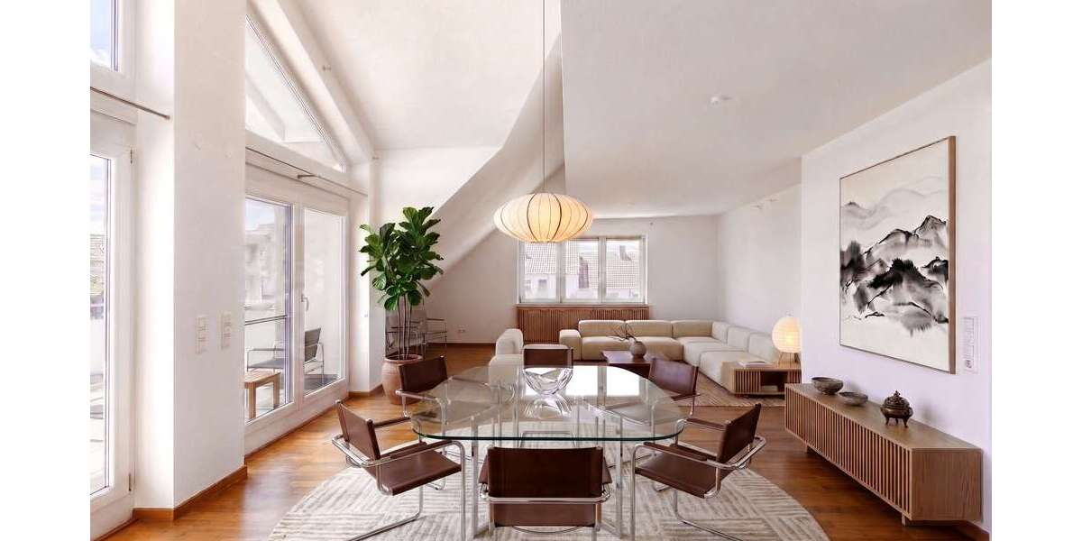 Etagenwohnung Ludwigsburg Oßweil - 3.5 Zimmer, 158 m&sup2;, 825.000&euro; | Angebot:26889944