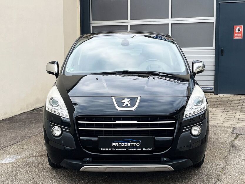 Peugeot 3008 179.645 km 6.900 € Eberstadt 74246