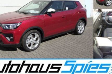 SsangYong Tivoli 34.700 km 16.990 € Heilbronn 74076