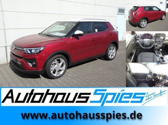 SsangYong Tivoli 34.700 km 16.990 € Heilbronn 74076