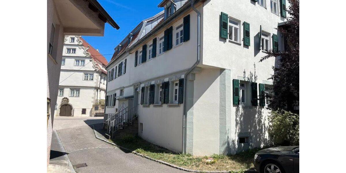 Erdgeschoßwohnung Neuenstadt am Kocher - 2 Zimmer, 54 m&sup2;, 185.000&euro; | Angebot:27014486