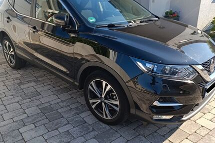Nissan Qashqai 44.500 km 12.000 &euro; Aglasterhausen 74858