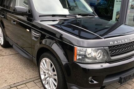 Land Rover Range Rover Sport 214.000 km 10.990 &euro; Sinsheim 74889