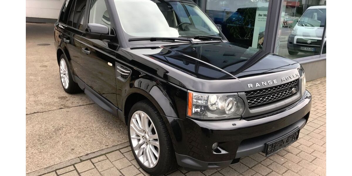 Land Rover Range Rover Sport 214.000 km 10.990 &euro; Sinsheim 74889
