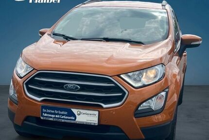 Ford EcoSport 19.218 km 15.290 &euro; Bad Friedrichshall 74177
