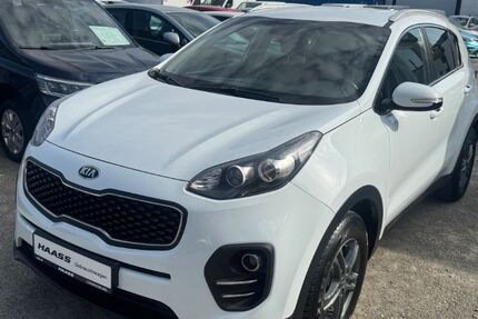 Kia Sportage 86.000 km 12.900 &euro; Ludwigsburg 71636