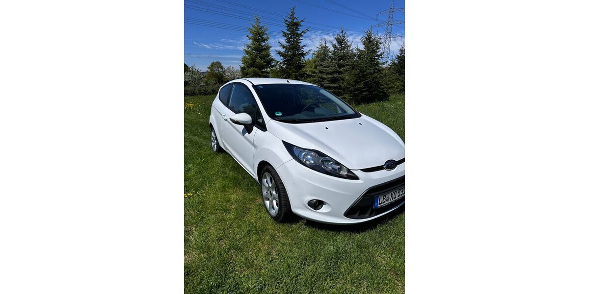 Ford Fiesta 119.000 km 4.000 &euro; Ludwigsburg 71638