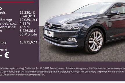 VW Polo 72.400 km 15.330 € Weinsberg 74189
