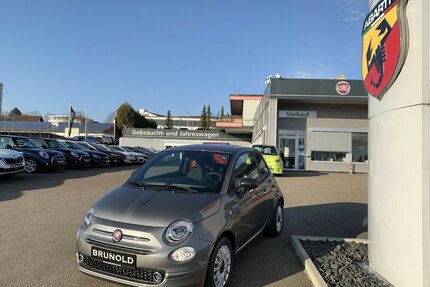 Fiat 500 1.0 GSE Hybrid PDC/Klima