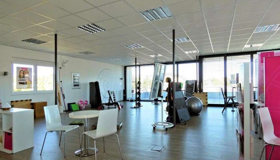 Büro in Bad Rappenau 2.380 € 195 m²