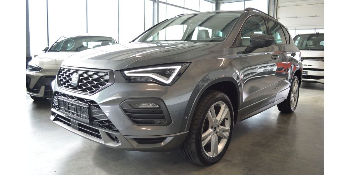 Seat Ateca 36.900 km 25.990 &euro; Neckarsulm 74172