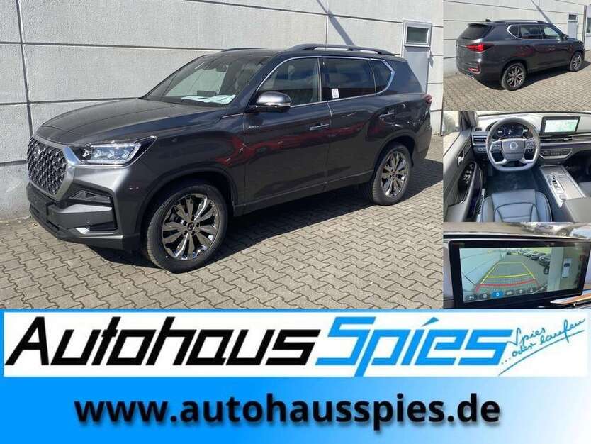SsangYong Rexton 1.500 km 46.990 € Heilbronn 74076