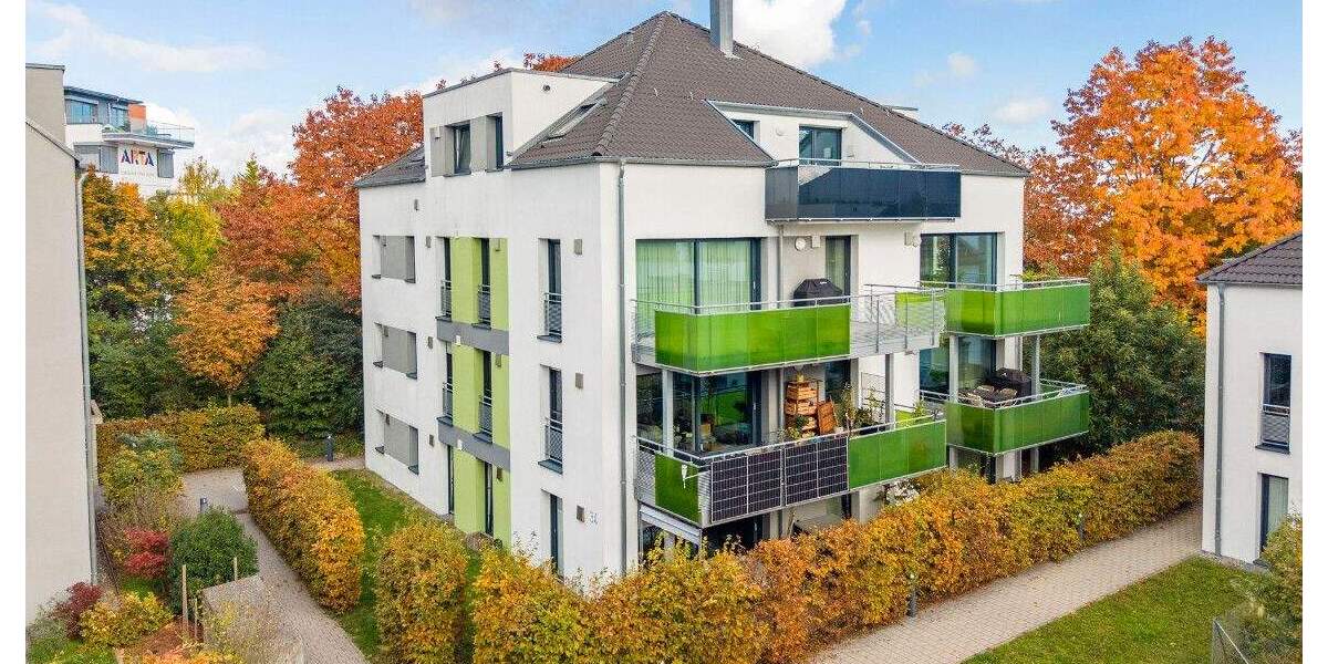 Etagenwohnung Ludwigsburg / Pflugfelden Pflugfelden - 4 Zimmer, 95 m&sup2;, 504.900&euro; | Angebot:24916296