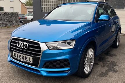 Audi Q3 99.100 km 20.250 € Heilbronn 74081