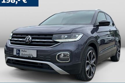 VW T-Cross 41.470 km 18.990 &euro; Backnang 71522