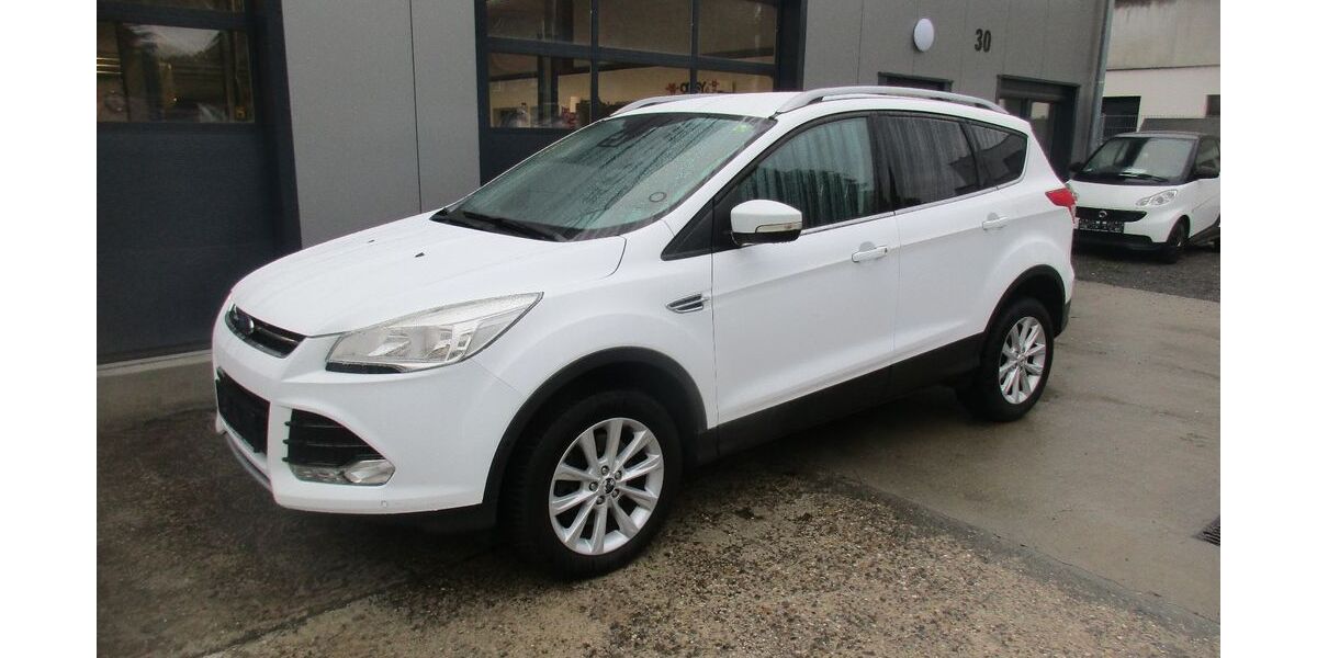 Ford Kuga 104.500 km 14.990 € Heilbronn 74081