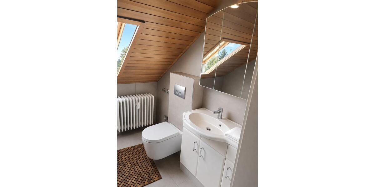 Dachgeschoßwohnung Heilbronn Horkheim - 2 Zimmer, 76 m&sup2;, 269.000&euro; | Angebot:26501499