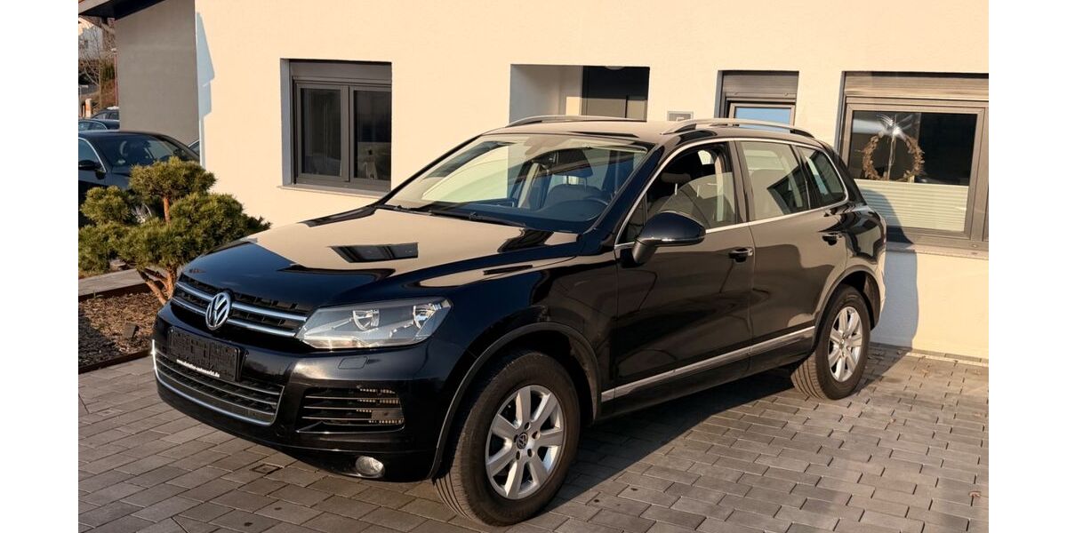 VW Touareg 165.000 km 14.999 &euro; Abstatt 74232
