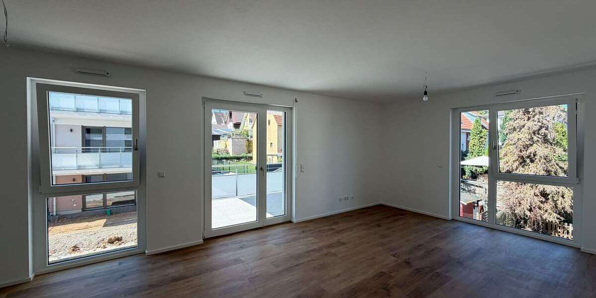 Etagenwohnung Besigheim - 4.5 Zimmer, 96 m&sup2;, 1.330&euro; | Angebot:27071262