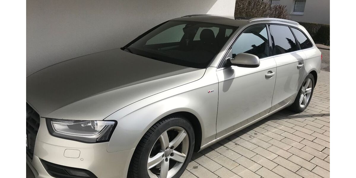 Audi A4 180.000 km 16.499 &euro; Öhringen 74613