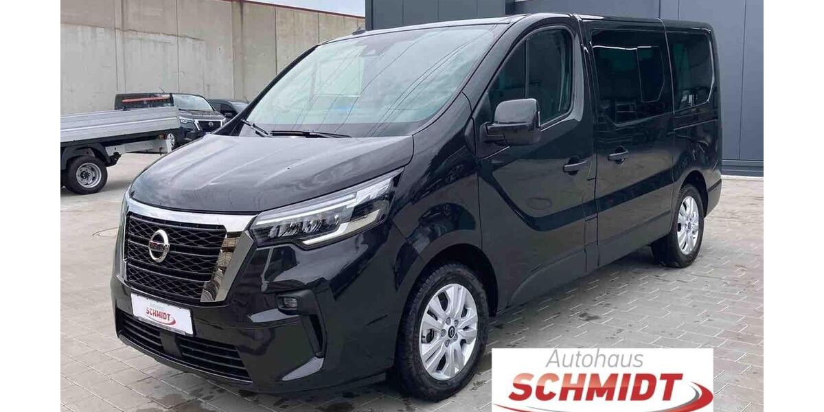 Nissan Primastar 22.000 km 35.900 € Heilbronn 74078