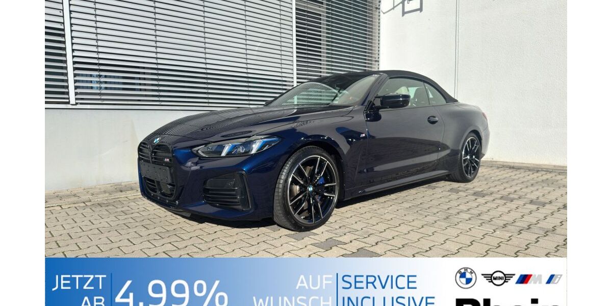 BMW M440 21.900 km 61.990 € Asperg 71679
