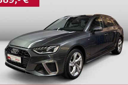 Audi A4 40.000 km 29.860 &euro; Ludwigsburg 71636