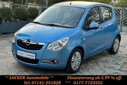 Opel Agila 44.000 km 8.800 &euro; Ludwigsburg 71642