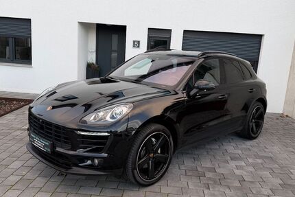 Porsche Macan 156.300 km 32.999 € Obersulm/Eschenau 74182