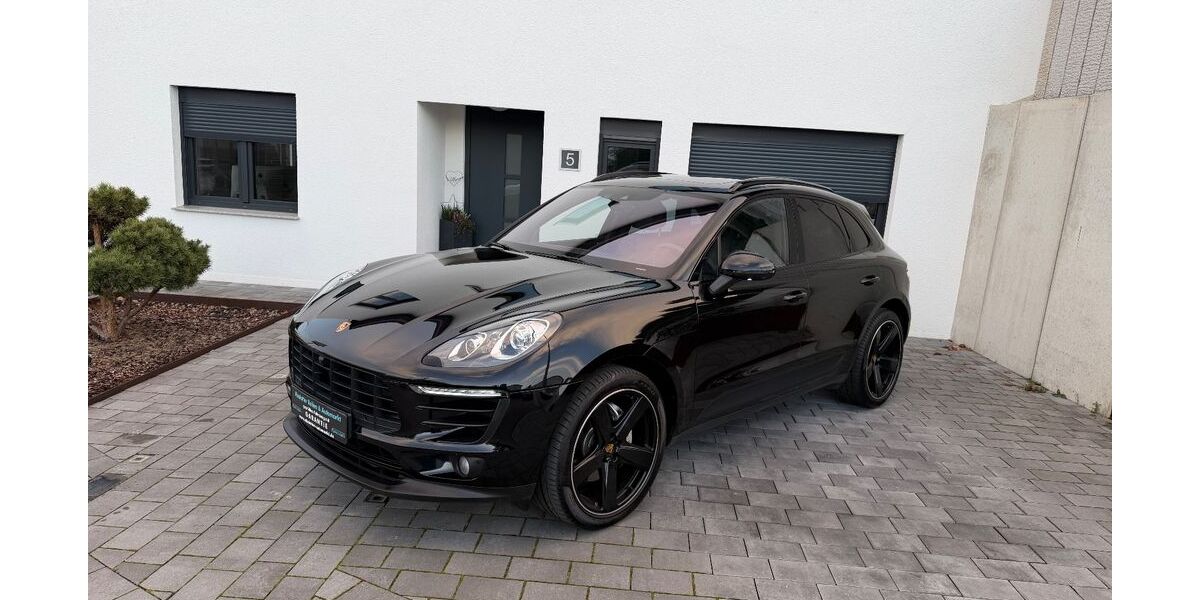 Porsche Macan 156.300 km 32.999 € Obersulm/Eschenau 74182
