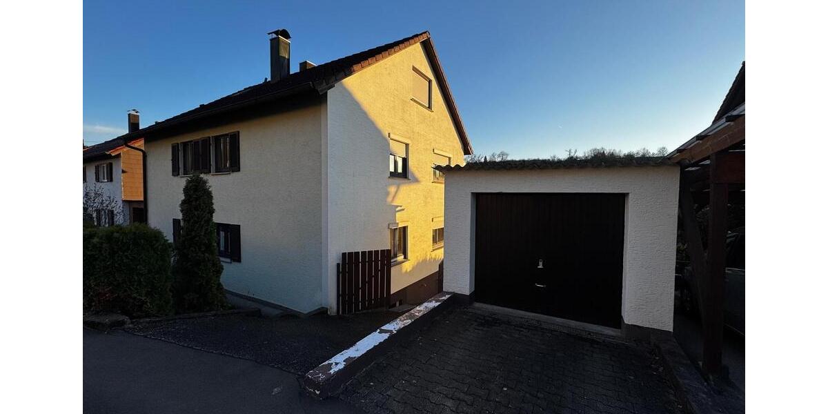 Mehrfamilienhaus, Wohnhaus Backnang - 8 Zimmer, 163 m&sup2;, 423.000&euro; | Angebot:27153401
