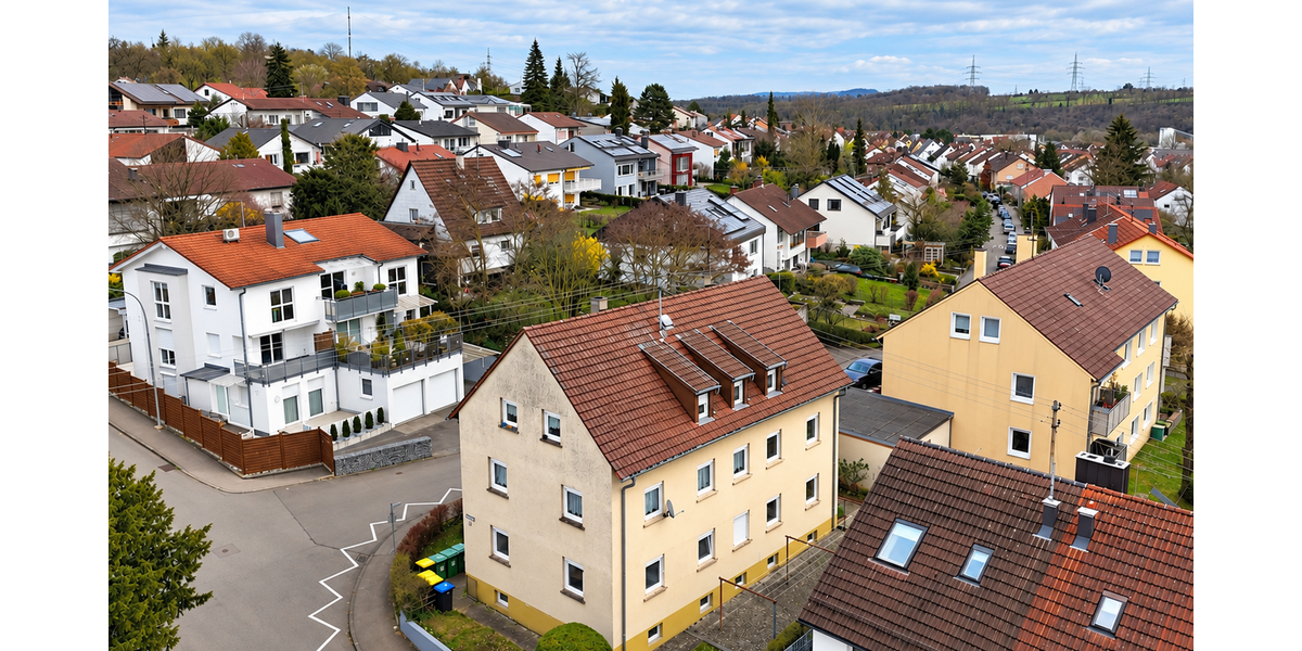 Einfamilienhaus Ludwigsburg Hoheneck - 15 Zimmer, 276 m&sup2;, 599.000&euro; | Angebot:27688503