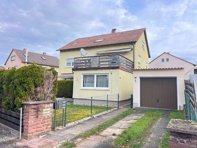 Einfamilienhaus Lauffen am Neckar - 8 Zimmer, 203 m&sup2;, 519.000&euro; | Angebot:26346324