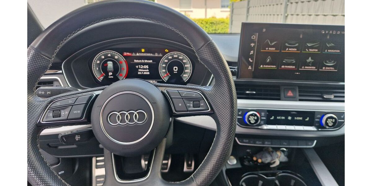 Audi A4 62.000 km 28.100 &euro; Öhringen 74613