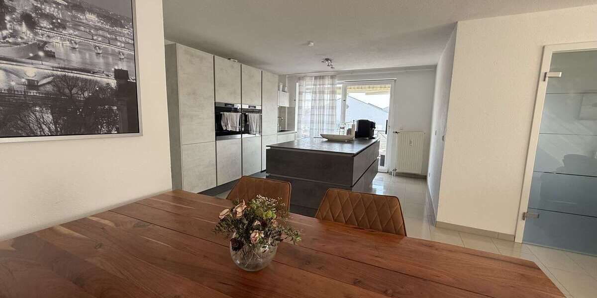 Wohnung zum Kaufen in Weinsberg 369.000 € 99.5 m² 4.5 zimmer