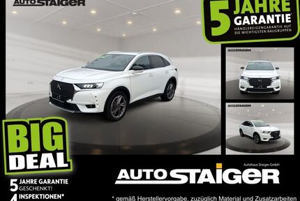 DS Automobiles DS7 (Crossback)