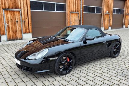Porsche Boxster 215.000 km 14.000 &euro; Bönnigheim 74357