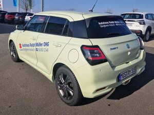 Suzuki Swift 1.2 Dualjet Hybrid MT Comfort+ 4.800 km 20.650 &euro; Obrigheim-Asbach 74847